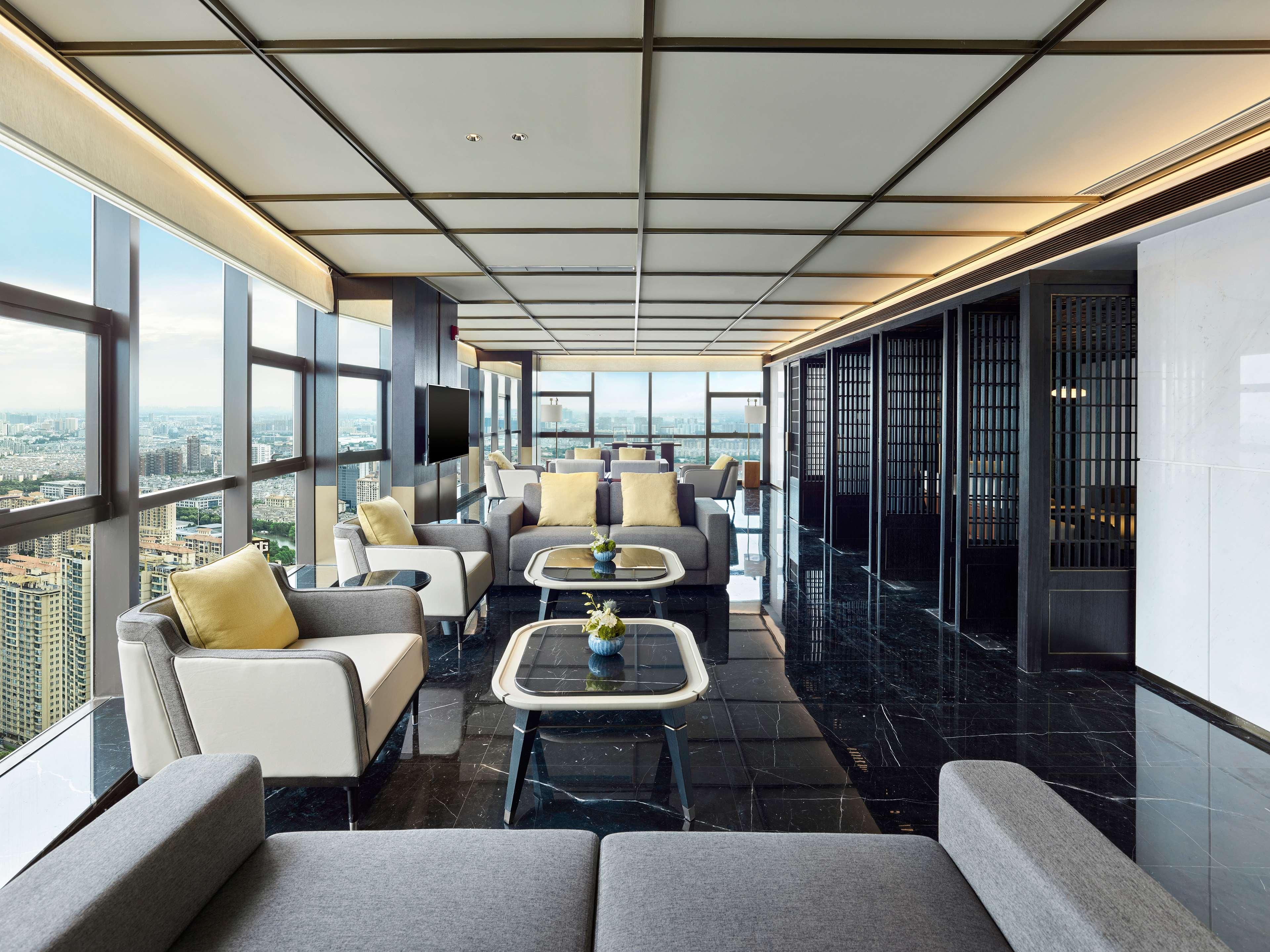 Hilton Jiaxing Hotel Exterior foto