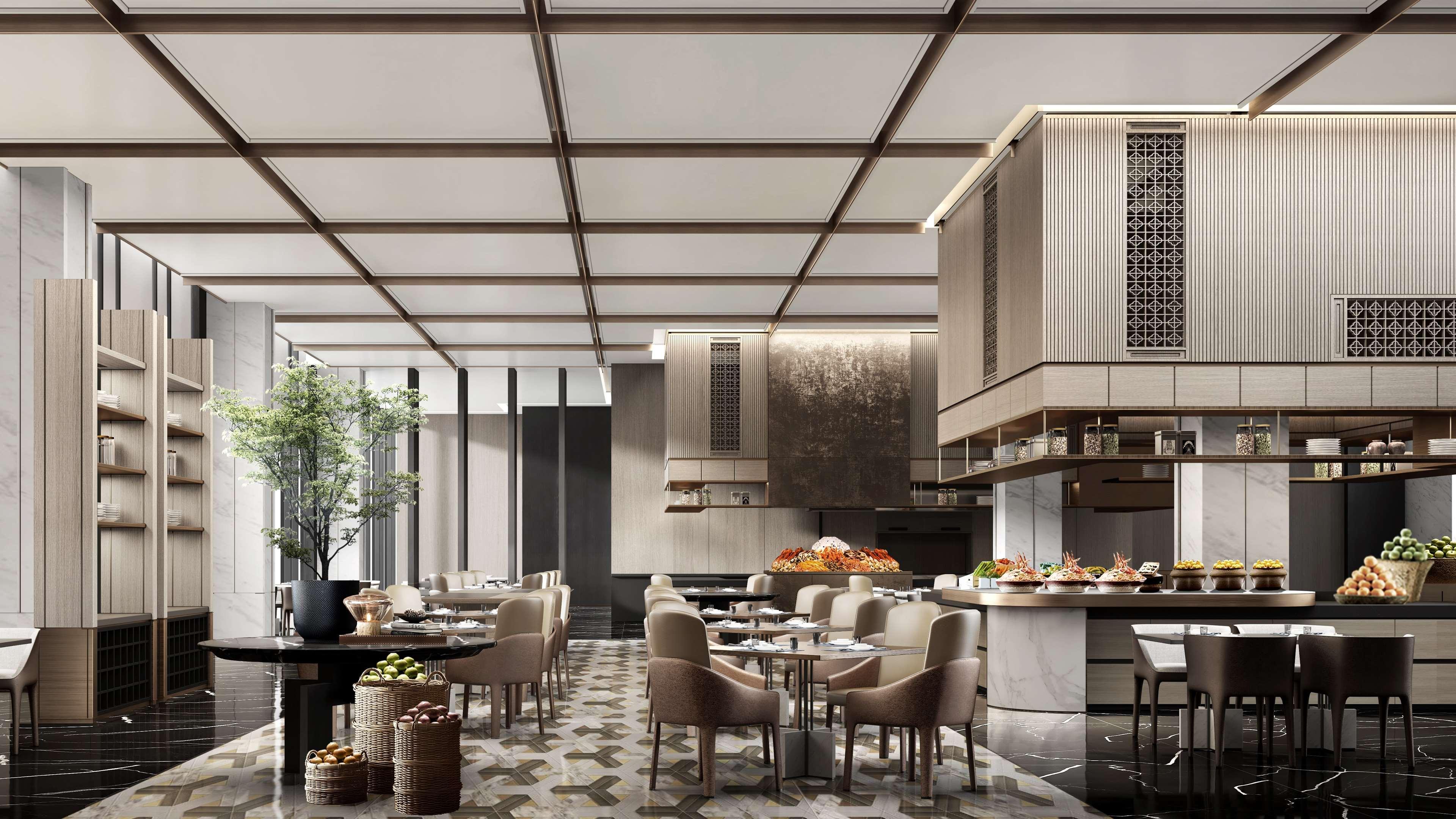 Hilton Jiaxing Hotel Exterior foto