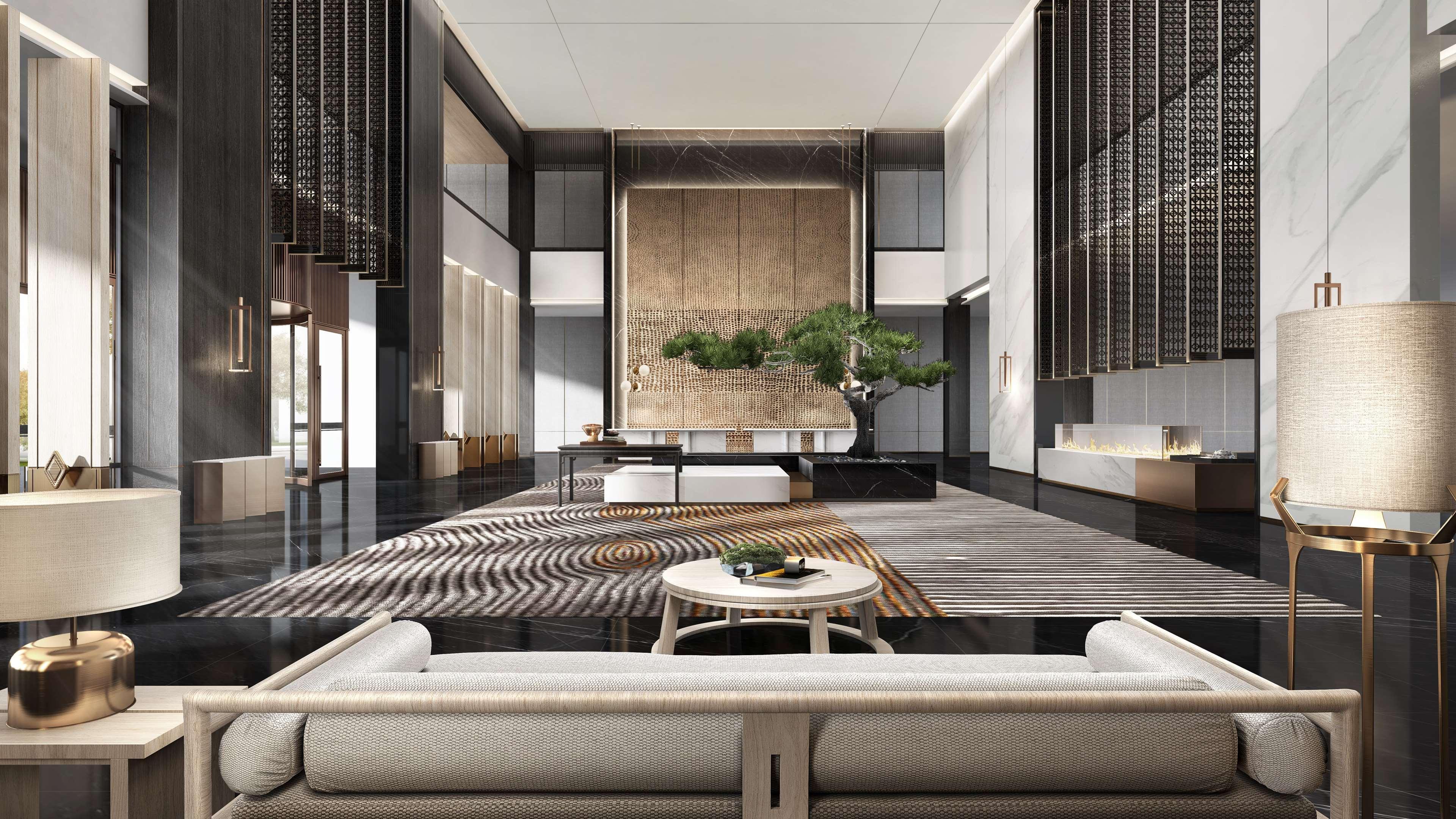 Hilton Jiaxing Hotel Exterior foto