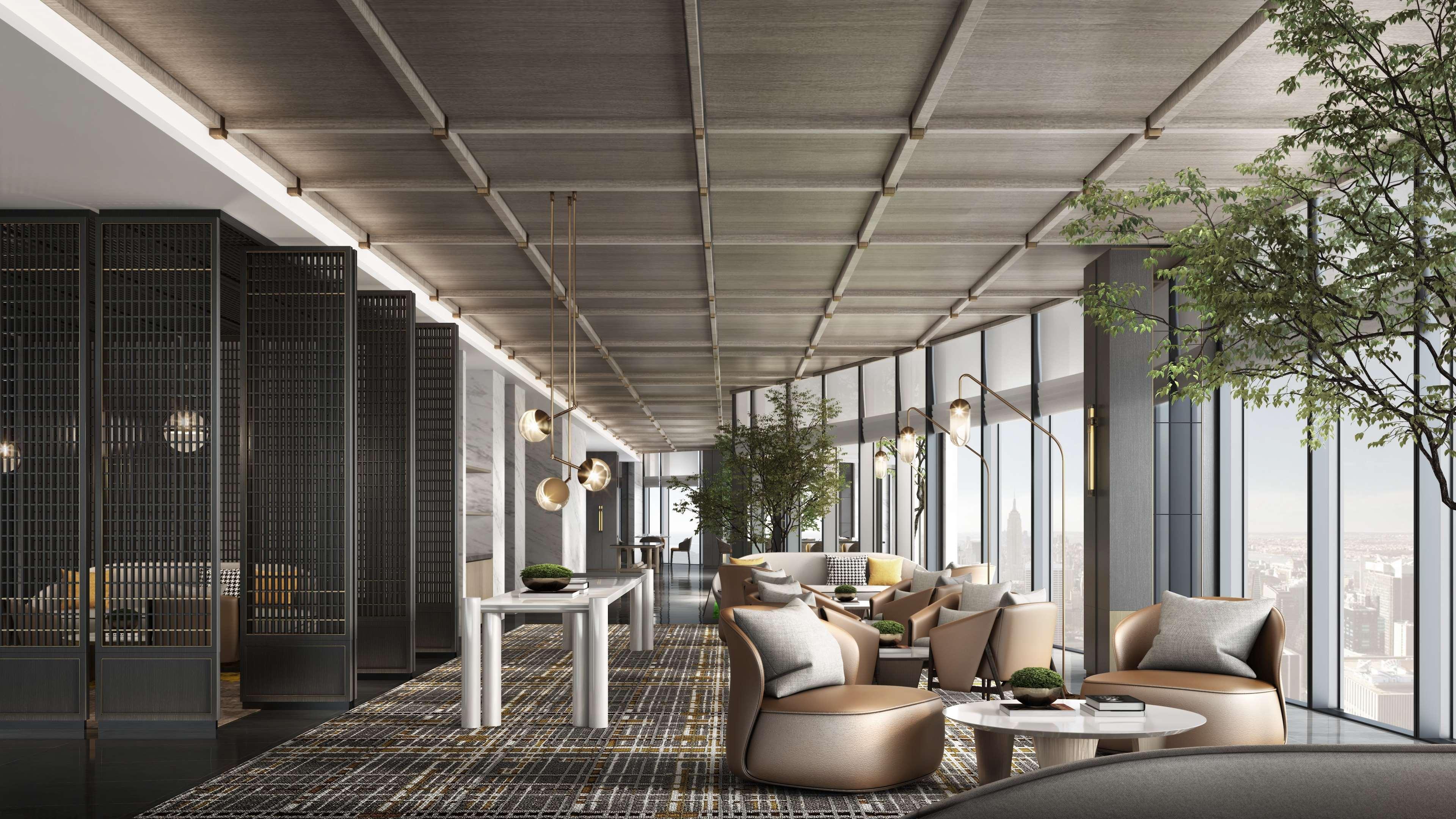 Hilton Jiaxing Hotel Exterior foto