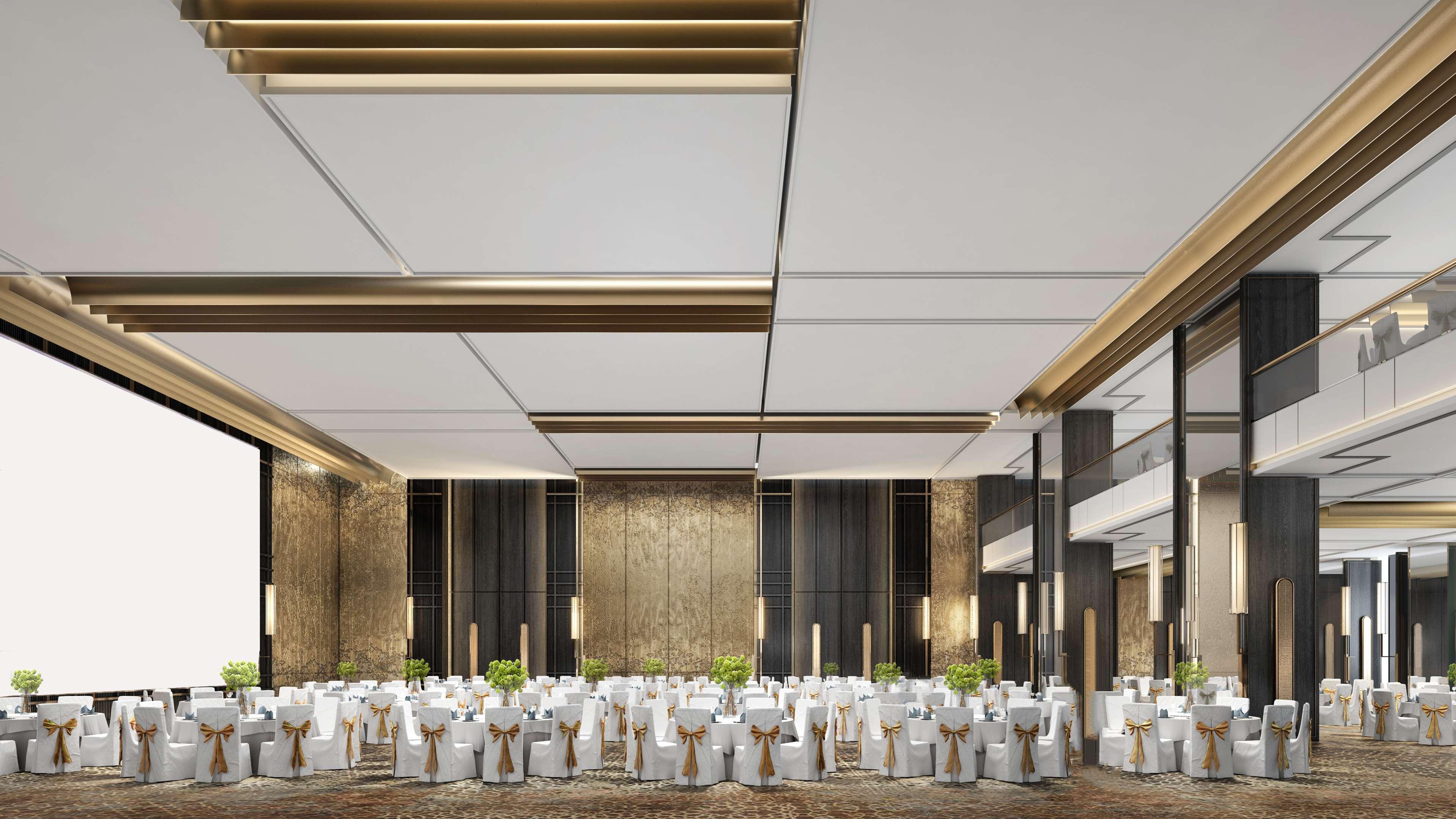 Hilton Jiaxing Hotel Exterior foto
