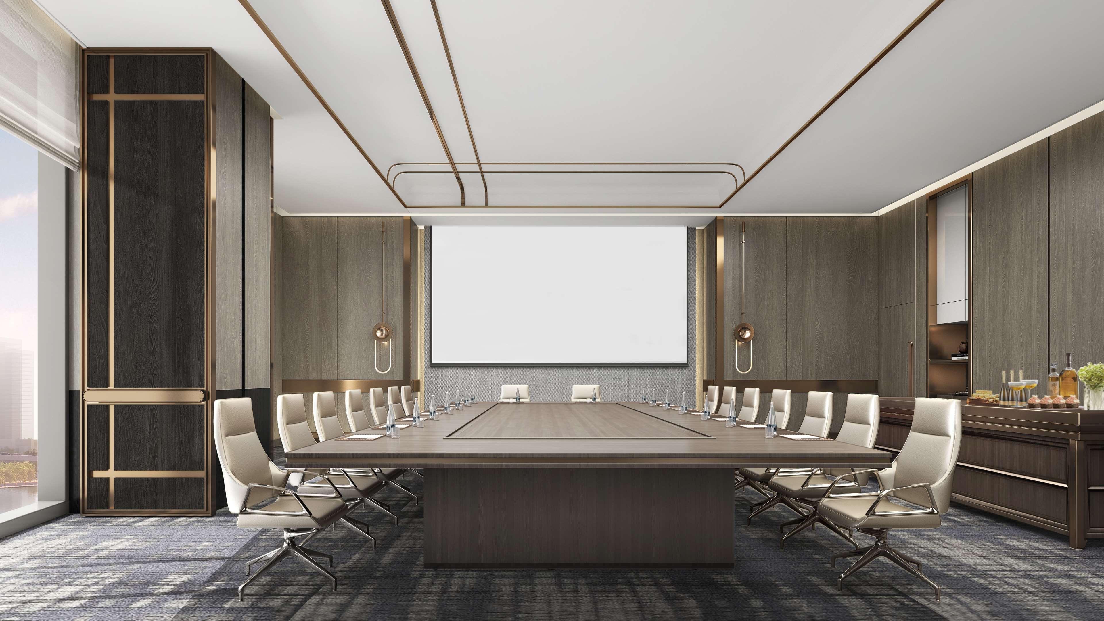 Hilton Jiaxing Hotel Exterior foto